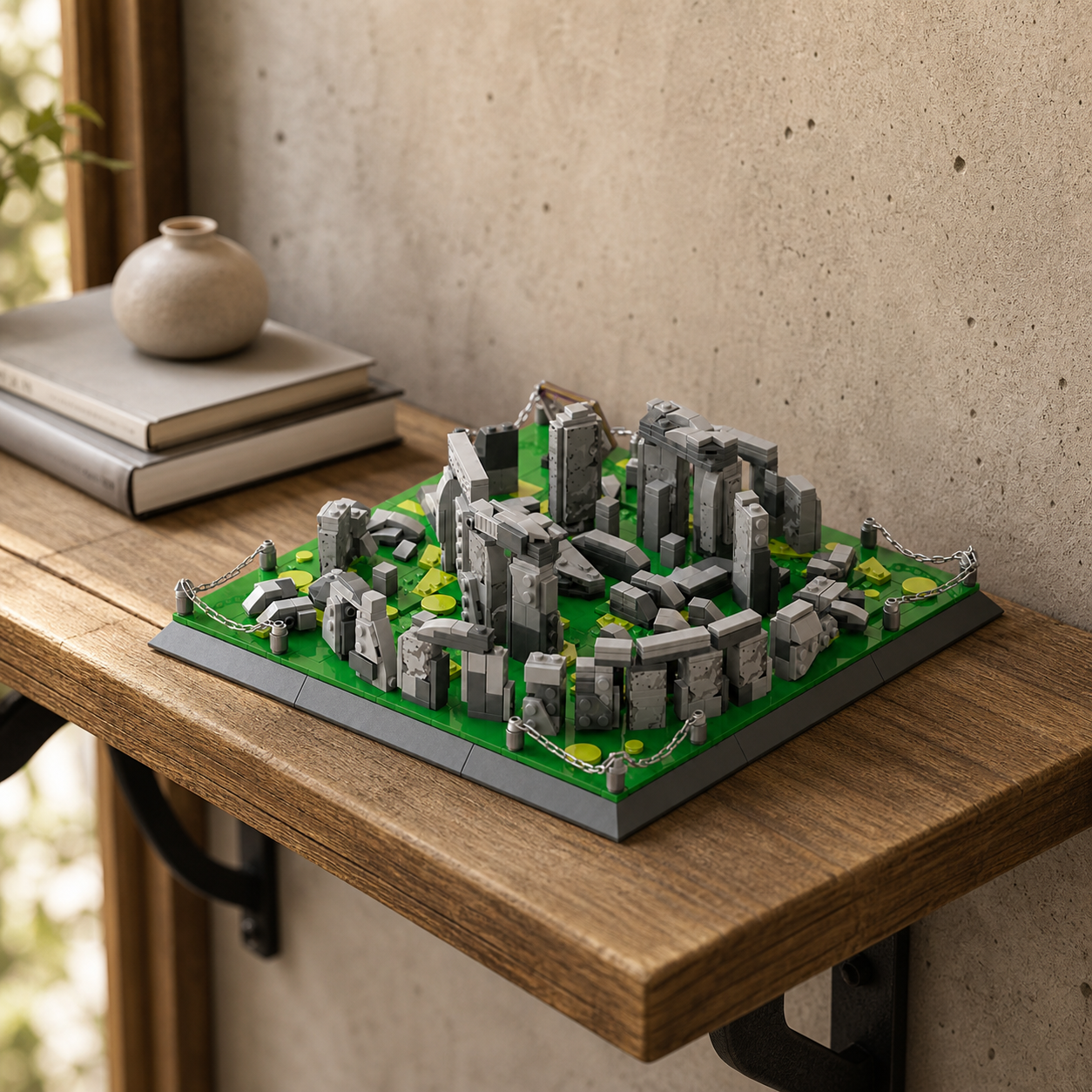 Stonehenge (753 Pcs)