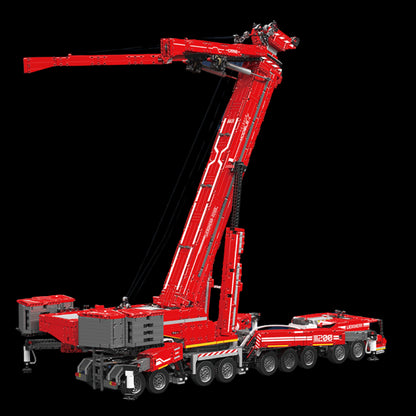 Liebherr LTM 11200-9.1 (8506 pcs)