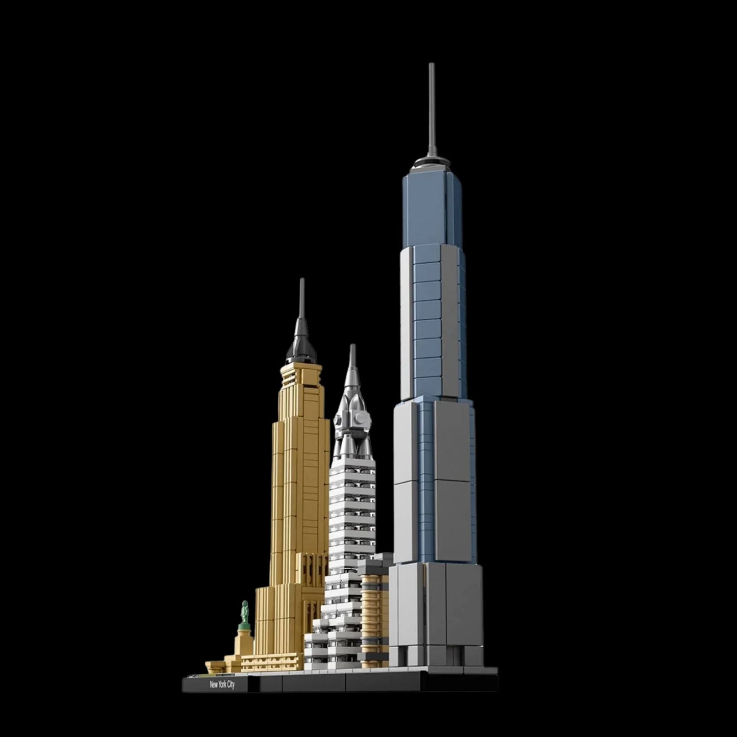 Skyline di New York City (598 pezzi) 