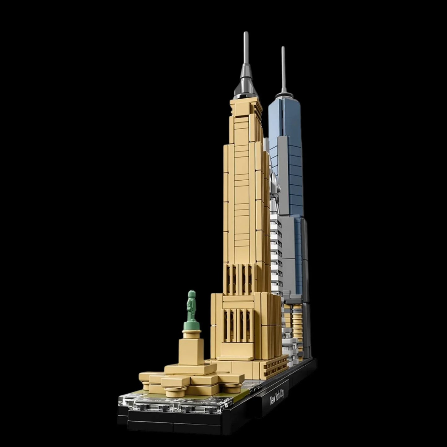 Skyline di New York City (598 pezzi) 