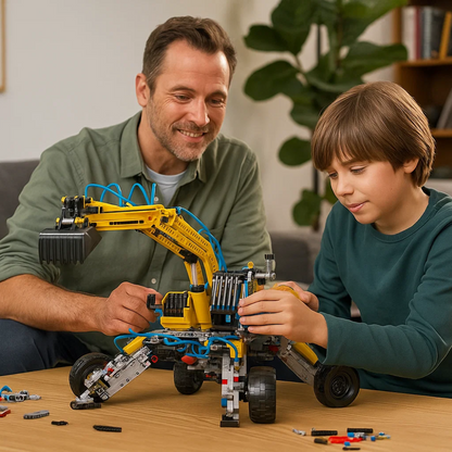 Menzi Muck M545X (1392 pcs)