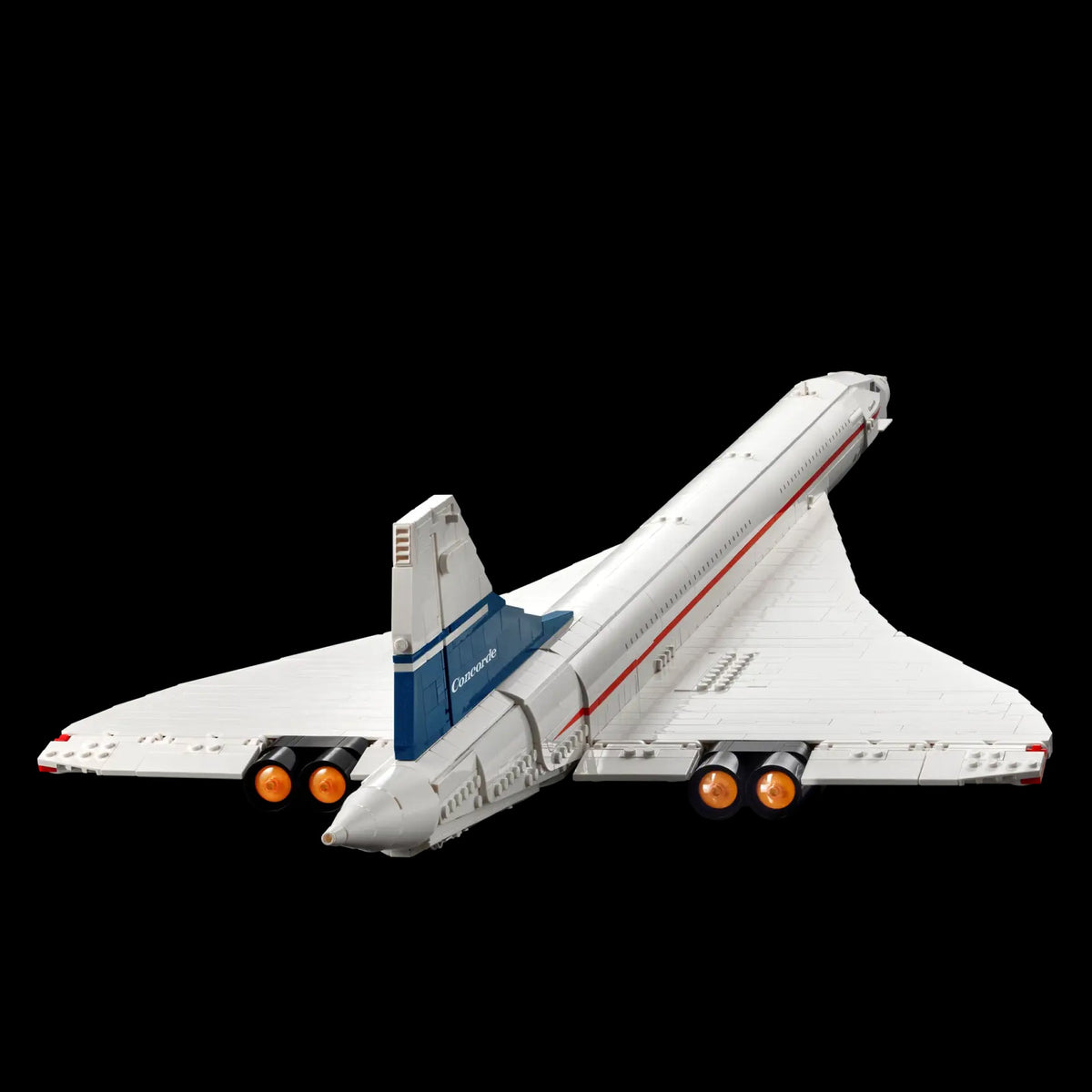 Concorde (2083 pcs)