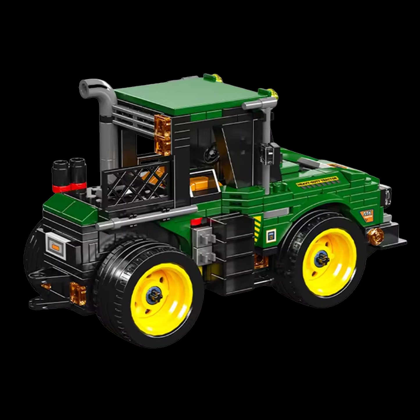 John Deere 6150R (466 pcs)
