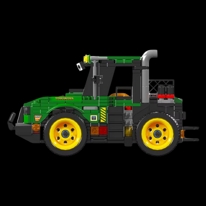 John Deere 6150R (466 pcs)