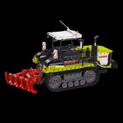 Claas Challenger 75E (1357 pezzi) 