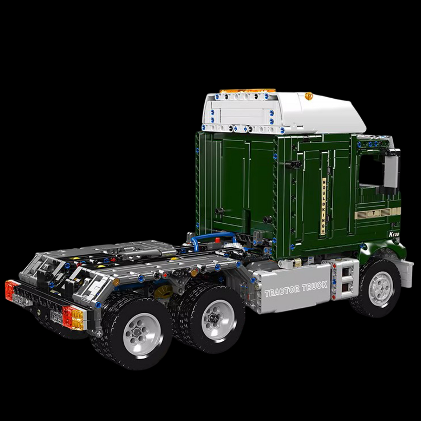 Kenworth K-100 (2181 pièces) 