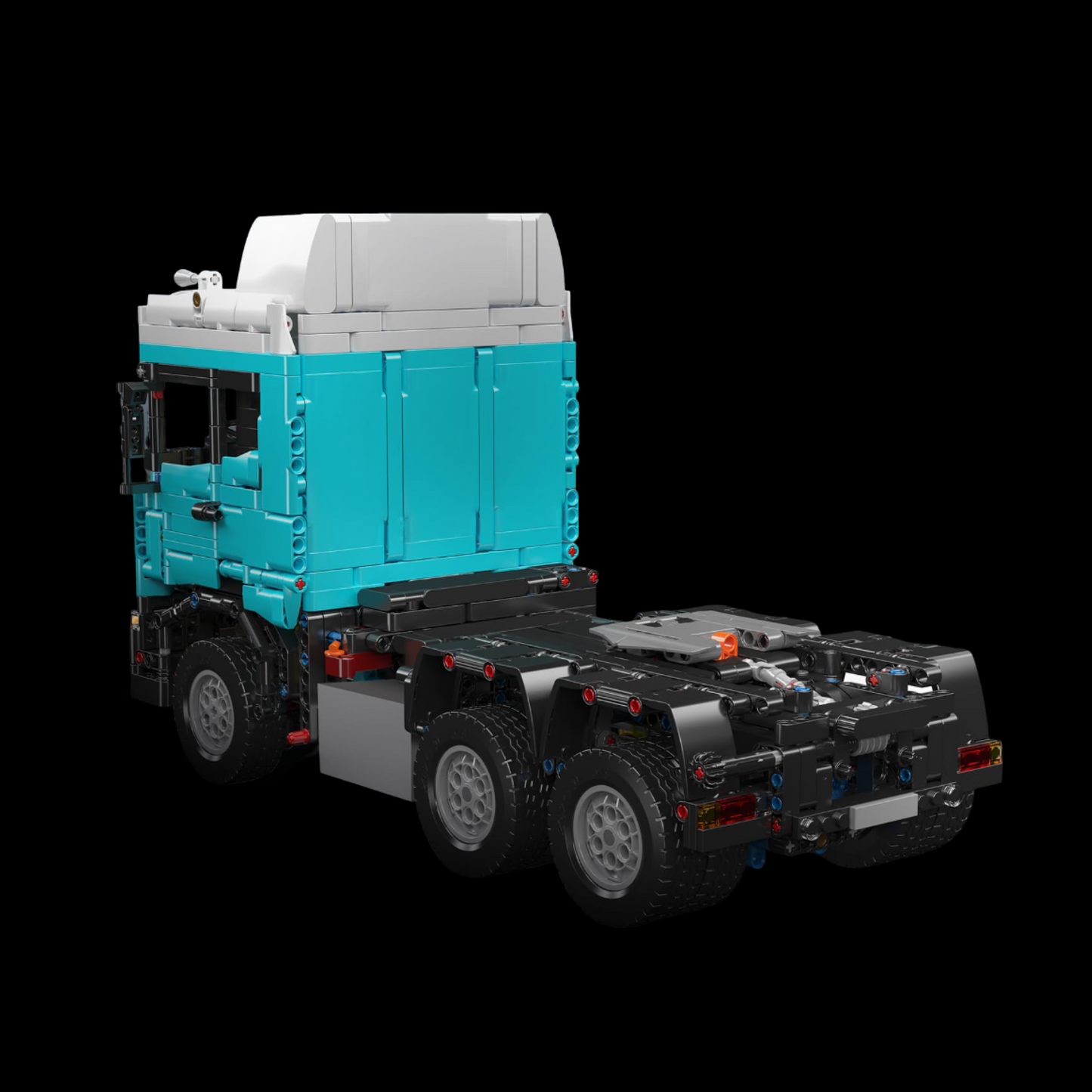 Scania R-Series (2060 pcs)