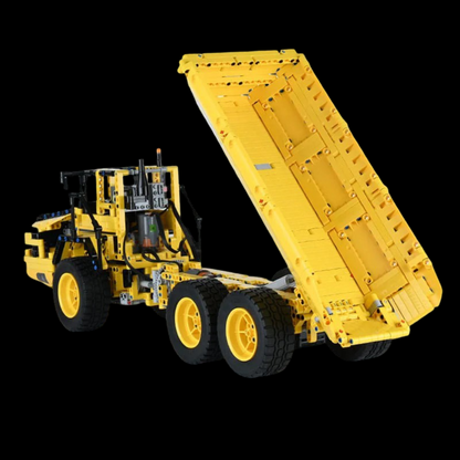 Volvo A40G (1930 pcs)