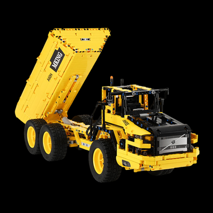 Volvo A40G (1930 pcs)