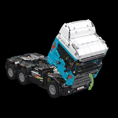 Scania R-Series (2060 pcs)