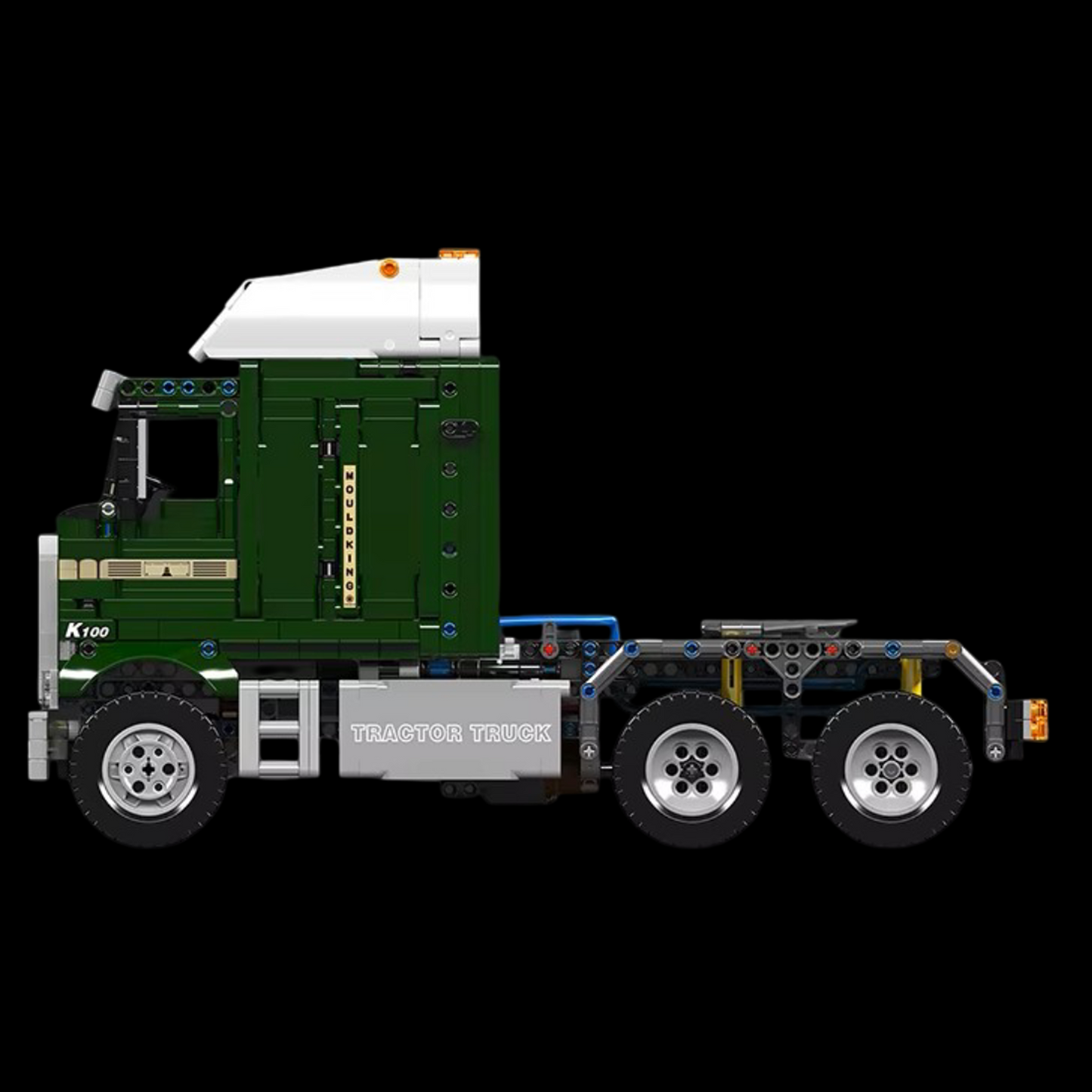 Kenworth K-100 (2181 pièces) 