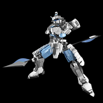 Zhao Yun: The Phantom Spear (707 pcs)