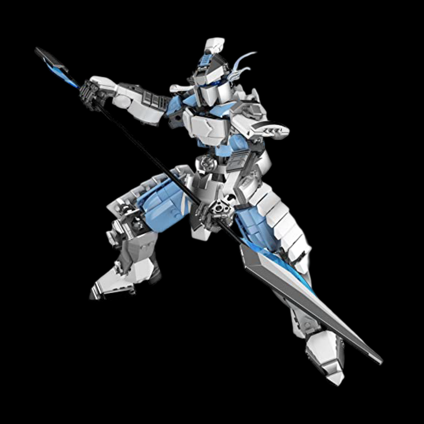 Zhao Yun: The Phantom Spear (707 pcs)