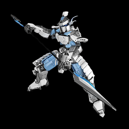 Zhao Yun: The Phantom Spear (707 pcs)