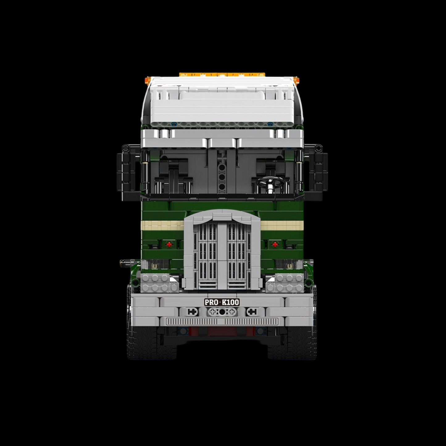 Kenworth K-100 (2181 pièces) 