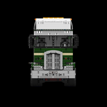 Kenworth K-100 (2181 pièces) 
