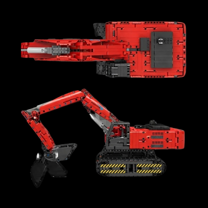 Liebherr R 926 Compact (1500 pcs)