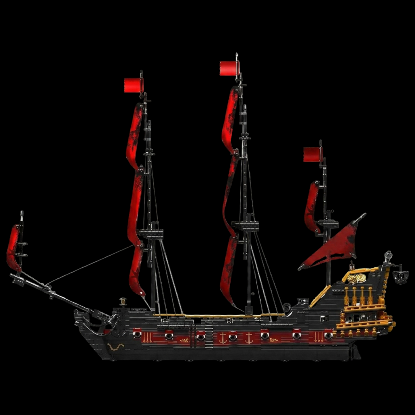 Queen’s Revenge (3251 pcs)