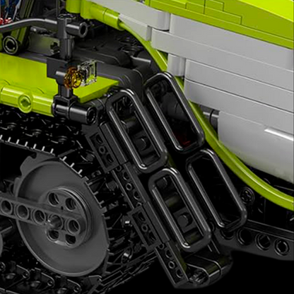 Claas Challenger 75E (1357 pezzi) 