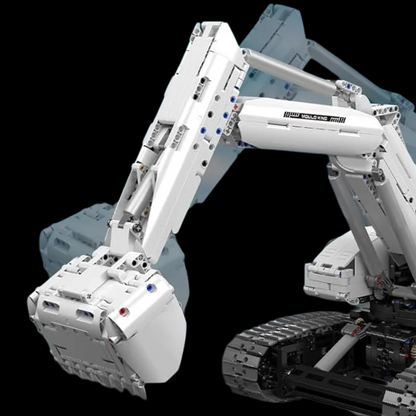 Escavatore Sci-Fi (3.195 pezzi) 