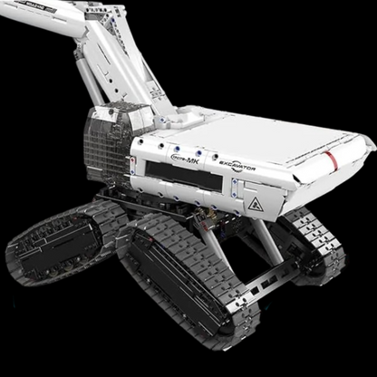 Escavatore Sci-Fi (3.195 pezzi) 