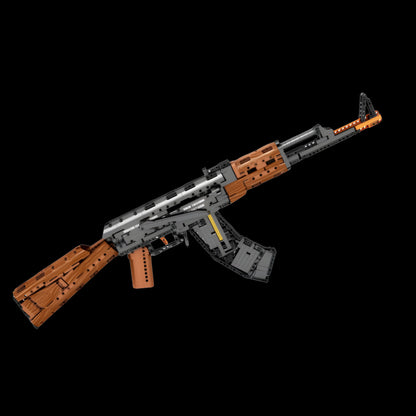 AK-47 Tactical Rifle (1238 pcs)