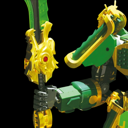 Guan Yu Colossal (3288 pcs)