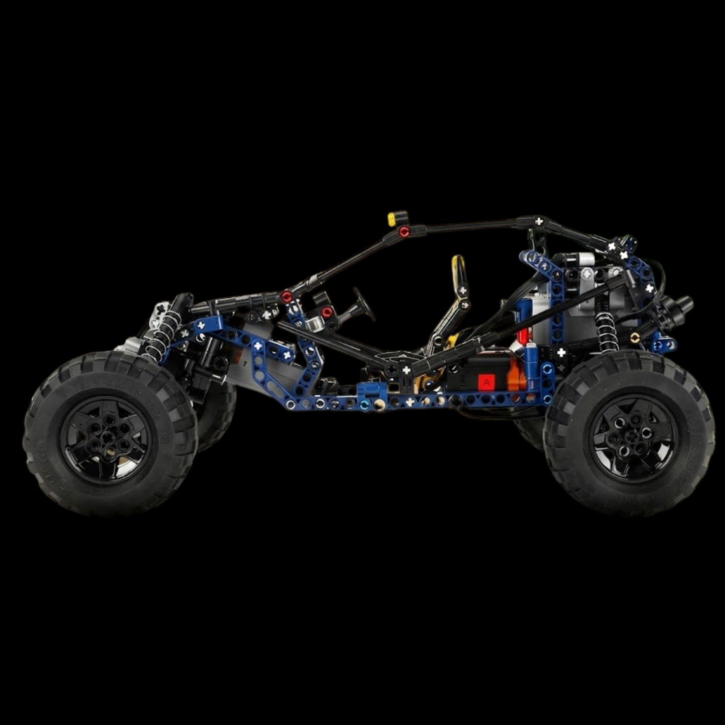 Lightning Buggy (532 pièces) 