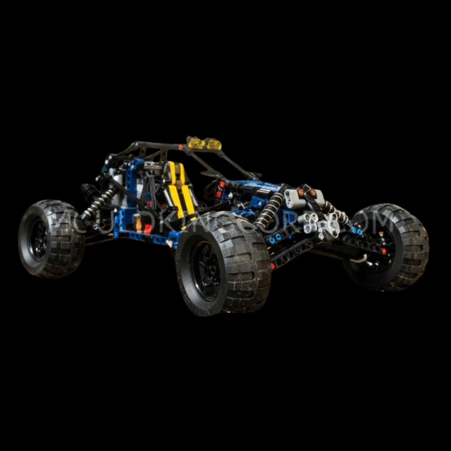 Lightning Buggy (532 pièces) 