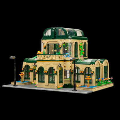 Giardini Botanici Cupola (3383 pezzi) 