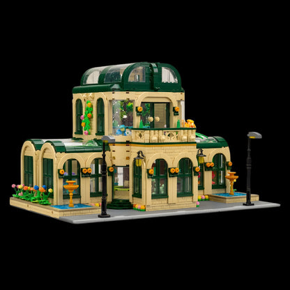 Giardini Botanici Cupola (3383 pezzi) 