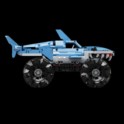 Monster Truck Megalodon (786 elementów) 