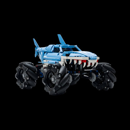 Monster Truck Megalodon (786 elementów) 