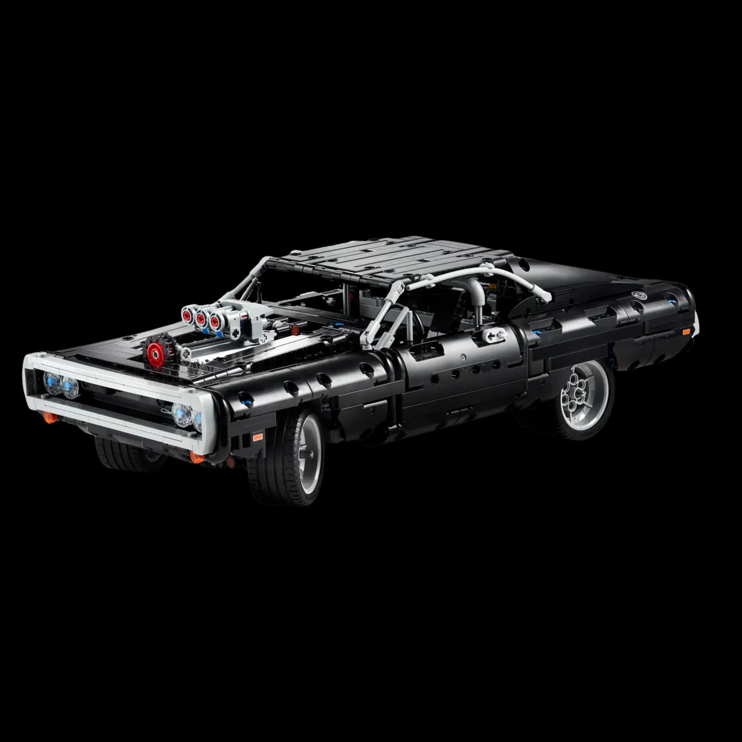 Muscle Car 1970 (1100 pcs)