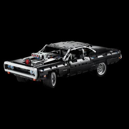 Muscle Car 1970 (1100 pcs)