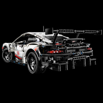 Sport-Rennwagen (1600 Teile) 