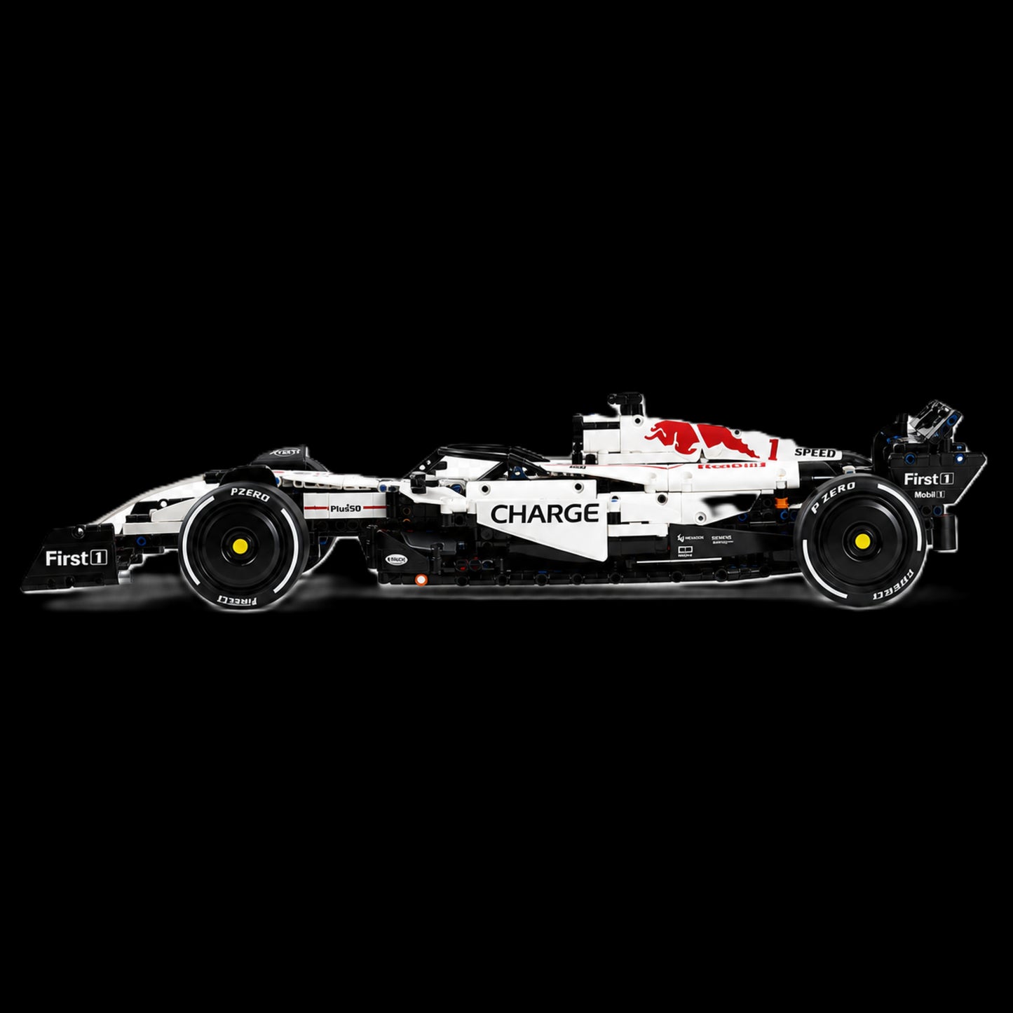 Weißer Sportwagen RB21 (1900 Teile) | Medien 3 | 20260626-180122
