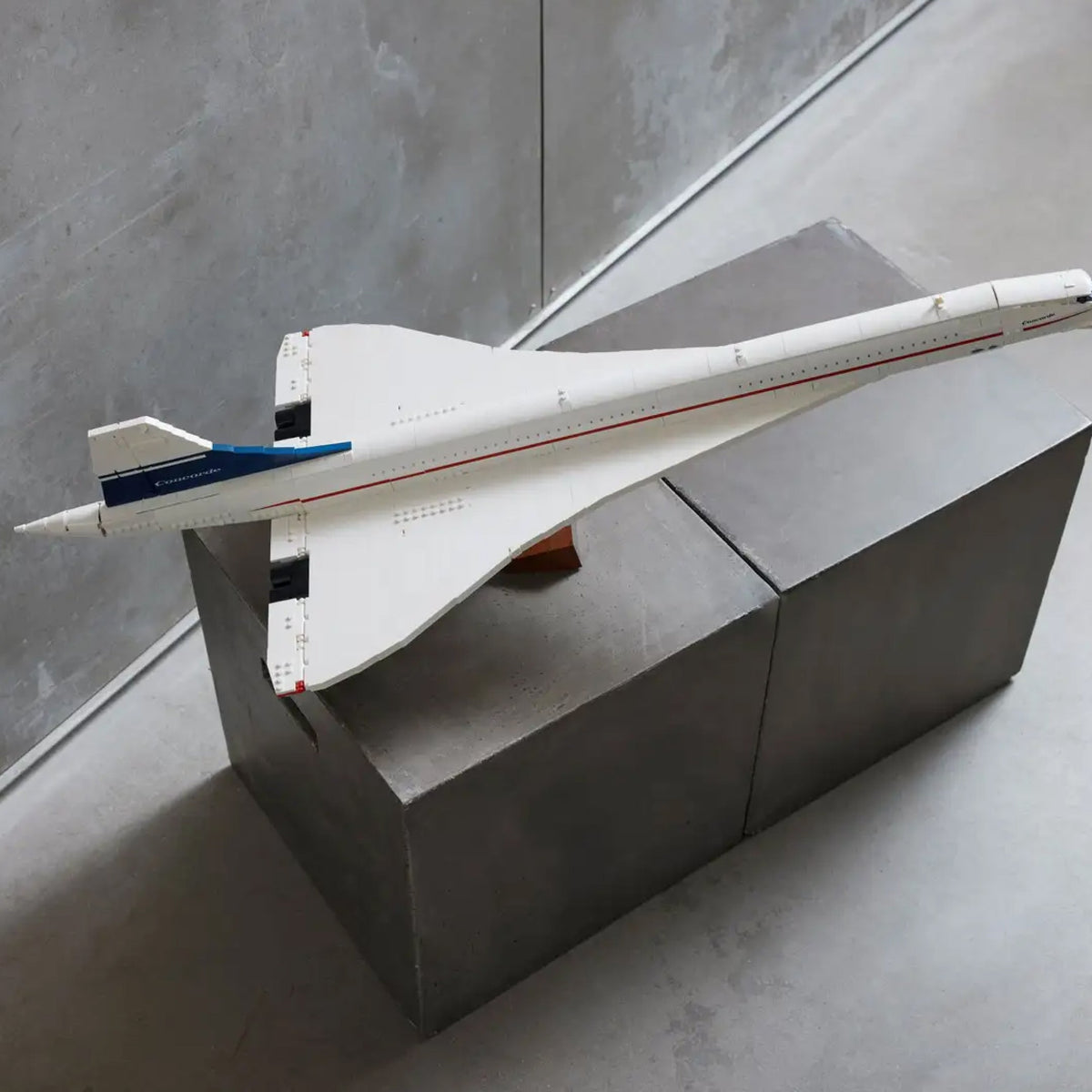 Concorde (2083 pcs)