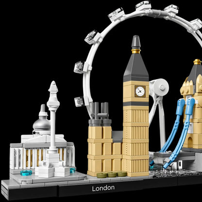 Skyline della città di Londra (468 pz) 