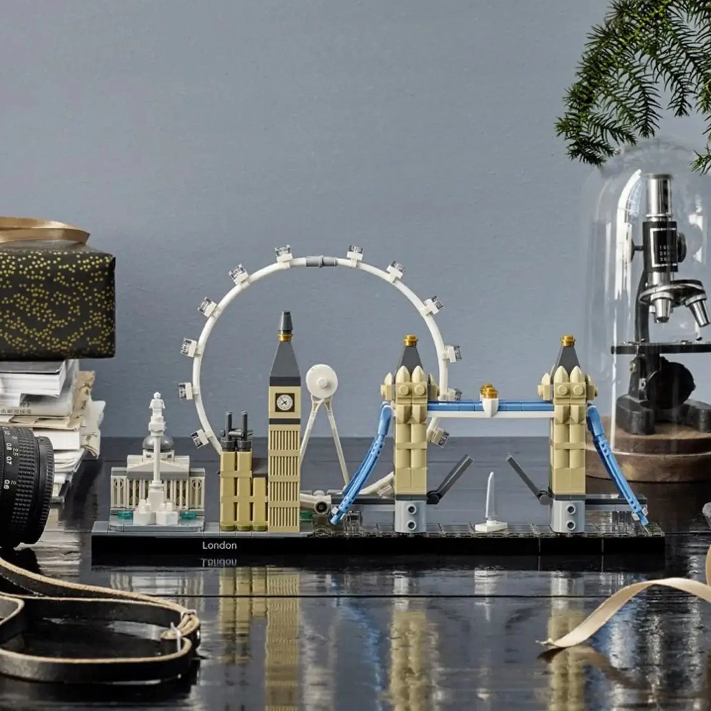 Skyline della città di Londra (468 pz) 