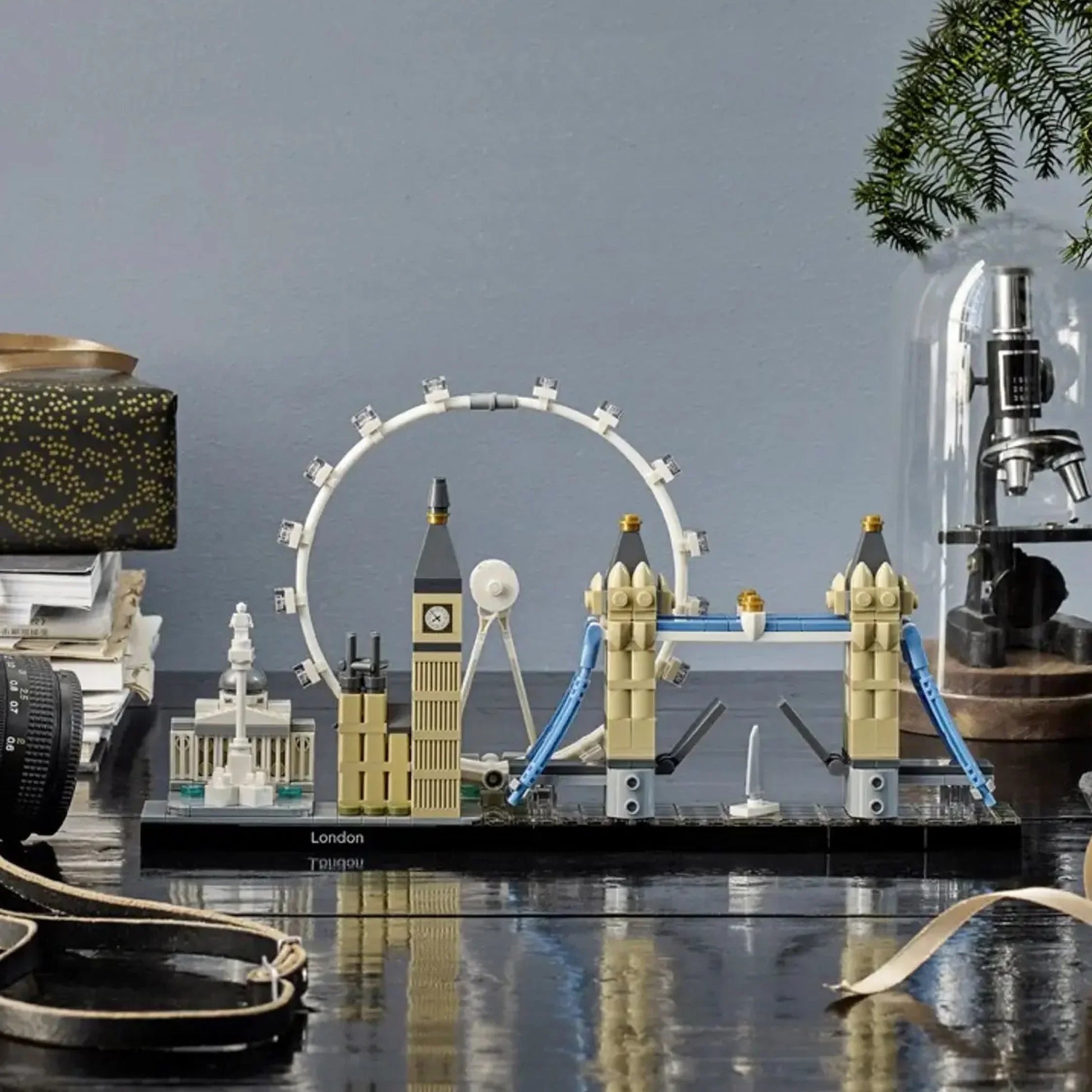 Skyline della città di Londra (468 pz) 