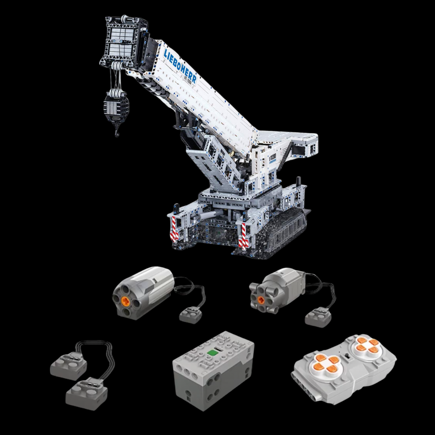 Liebherr LTR 11200 (4000 pcs)