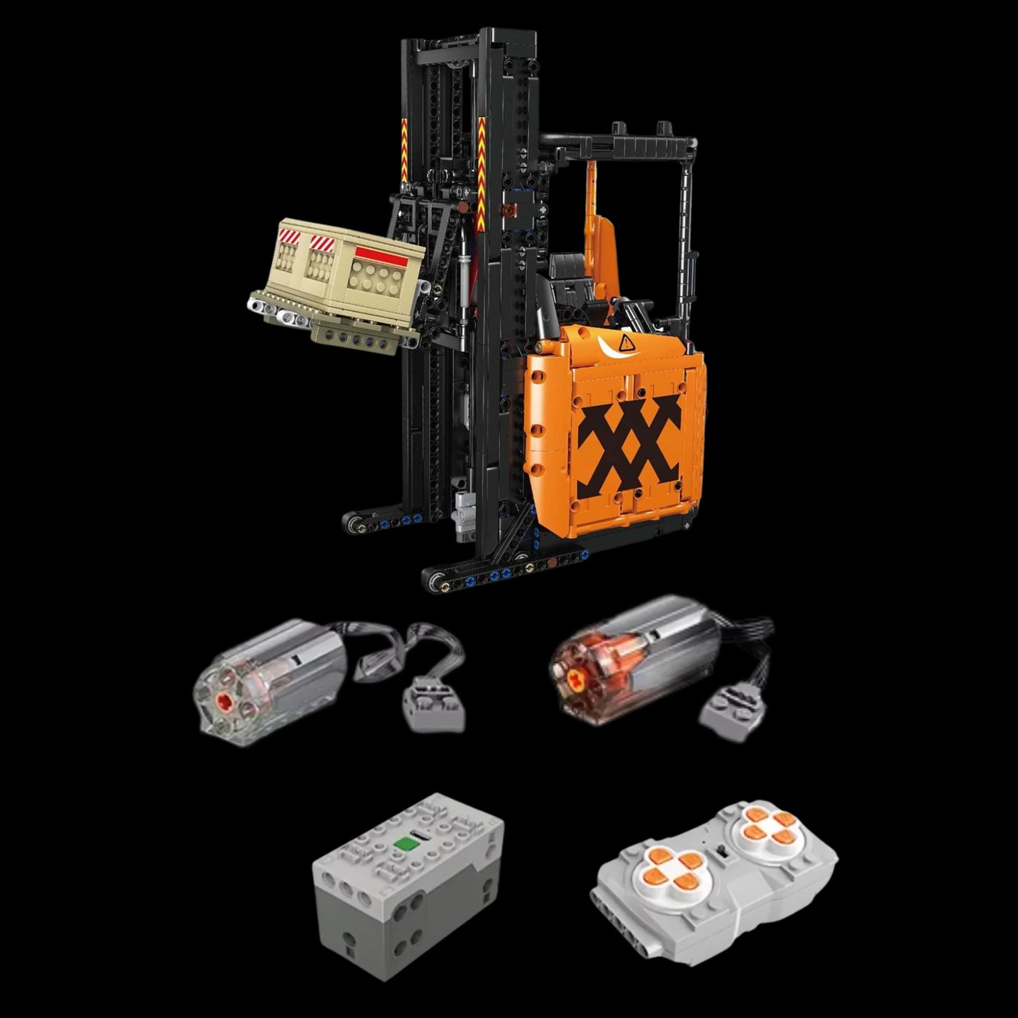 RC Stellingheftruck (1506 stuks) 