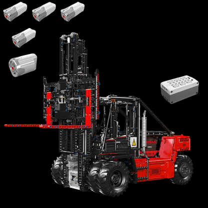 Industrial Forklift (4579 pcs)