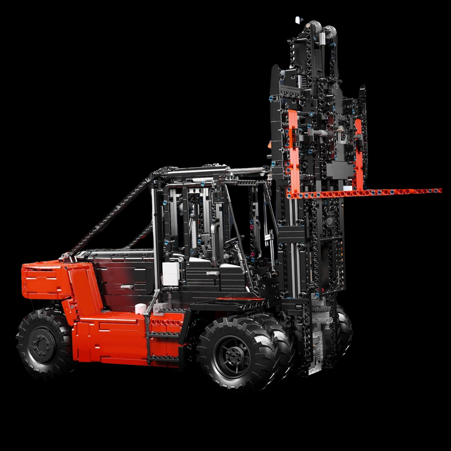 Industrial Forklift (4579 pcs)