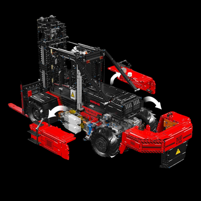Industrial Forklift (4579 pcs)