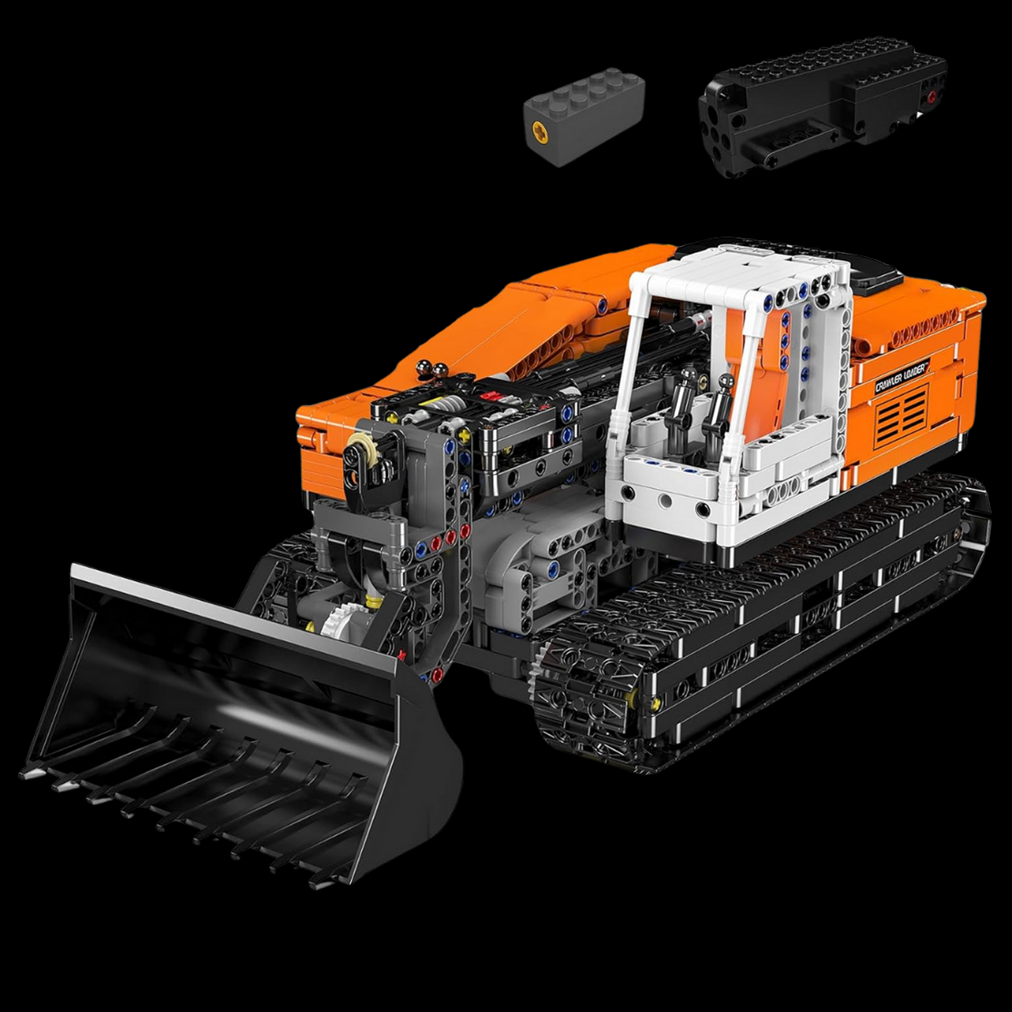 Track Loader (1423 pcs)