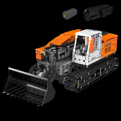 Track Loader (1423 pcs)