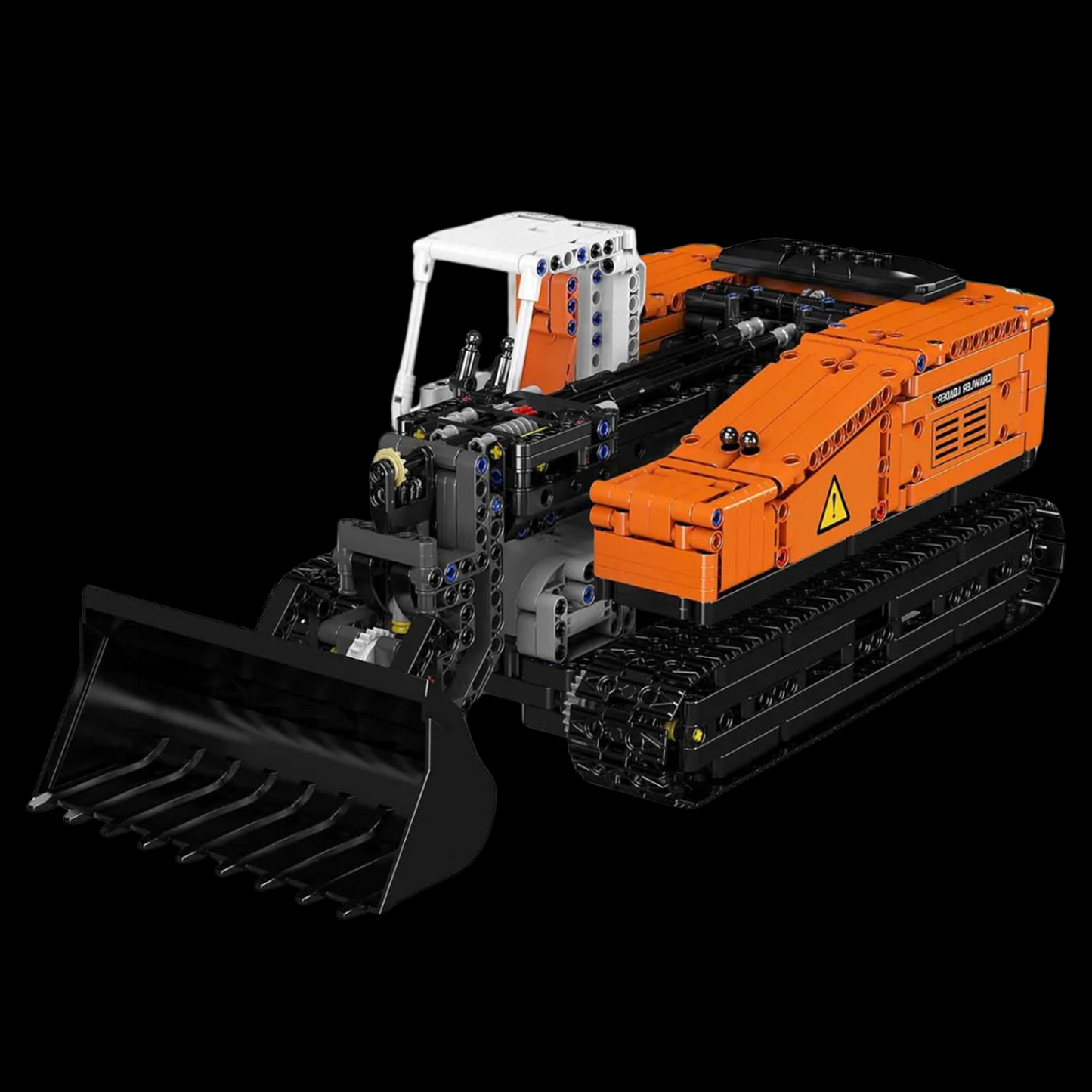 Track Loader (1423 pcs)