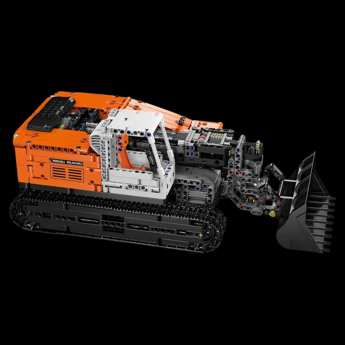 Track Loader (1423 pcs)
